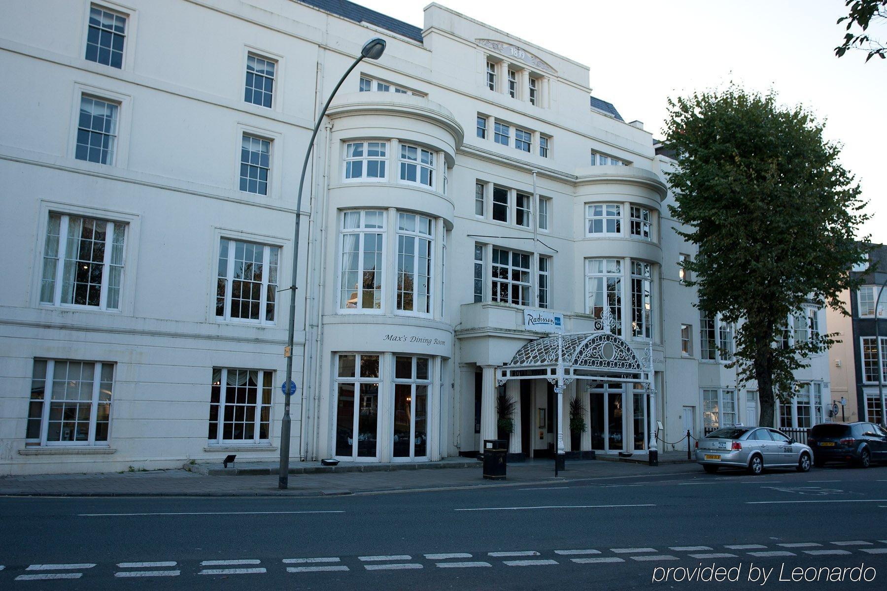 Royal York Hotel Brighton Exterior foto